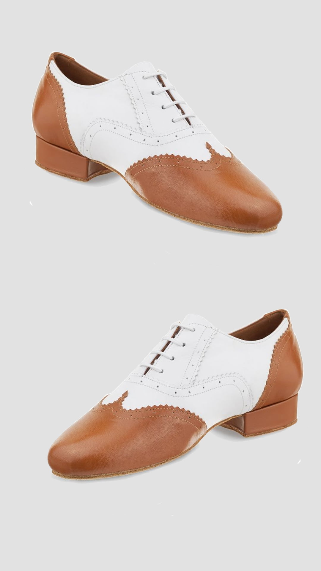 Story Latin Elite Oscar 024-035 White & Tan