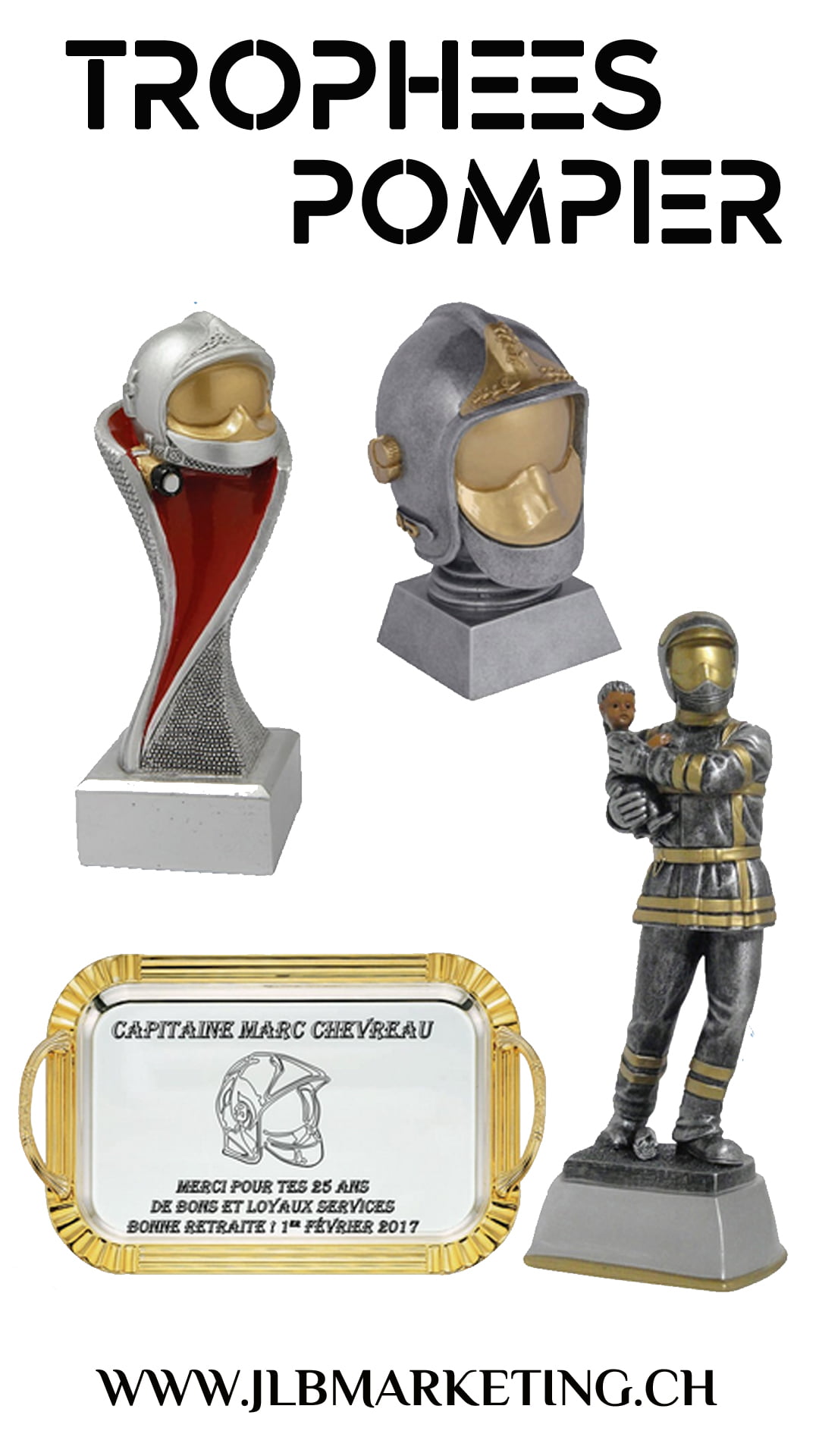 Story Trophées Pompier
