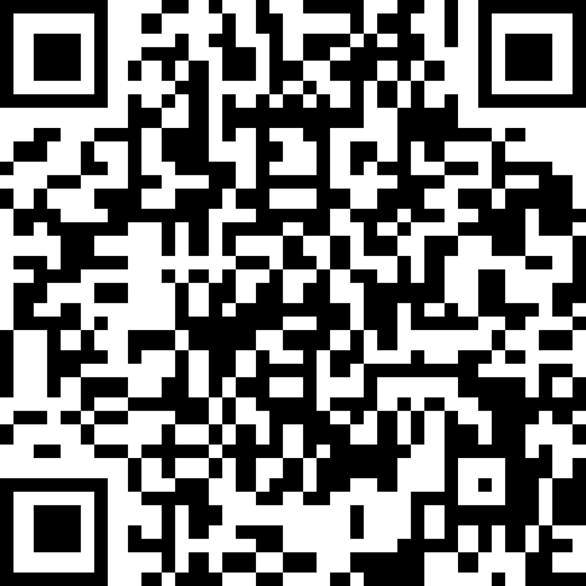 Code QR DanceNaturals